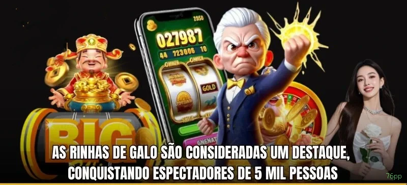 Ganhar e sacar na 76pp